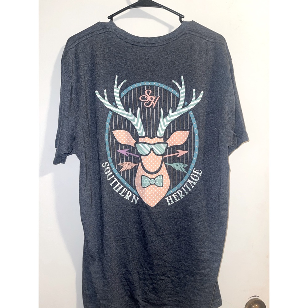 Southern Heritage Tee